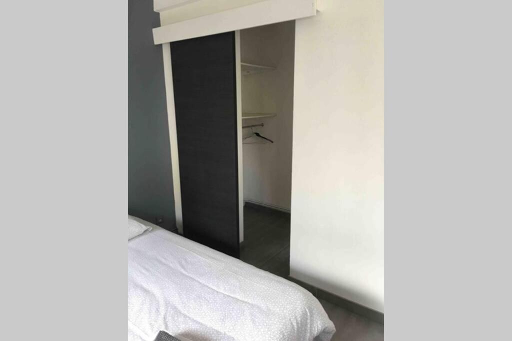 Bel Appartement En Rez De Jardin, 10Min Centre Et 300M Quais De Seine Wifi 鲁昂 外观 照片