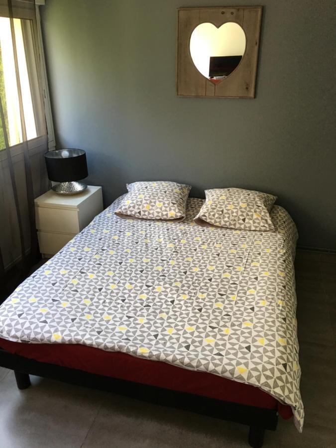 Bel Appartement En Rez De Jardin, 10Min Centre Et 300M Quais De Seine Wifi 鲁昂 外观 照片