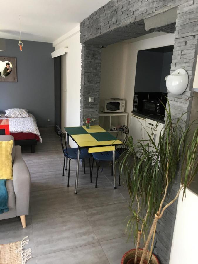 Bel Appartement En Rez De Jardin, 10Min Centre Et 300M Quais De Seine Wifi 鲁昂 外观 照片