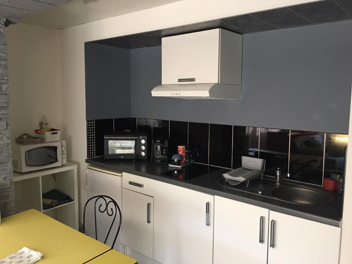 Bel Appartement En Rez De Jardin, 10Min Centre Et 300M Quais De Seine Wifi 鲁昂 外观 照片