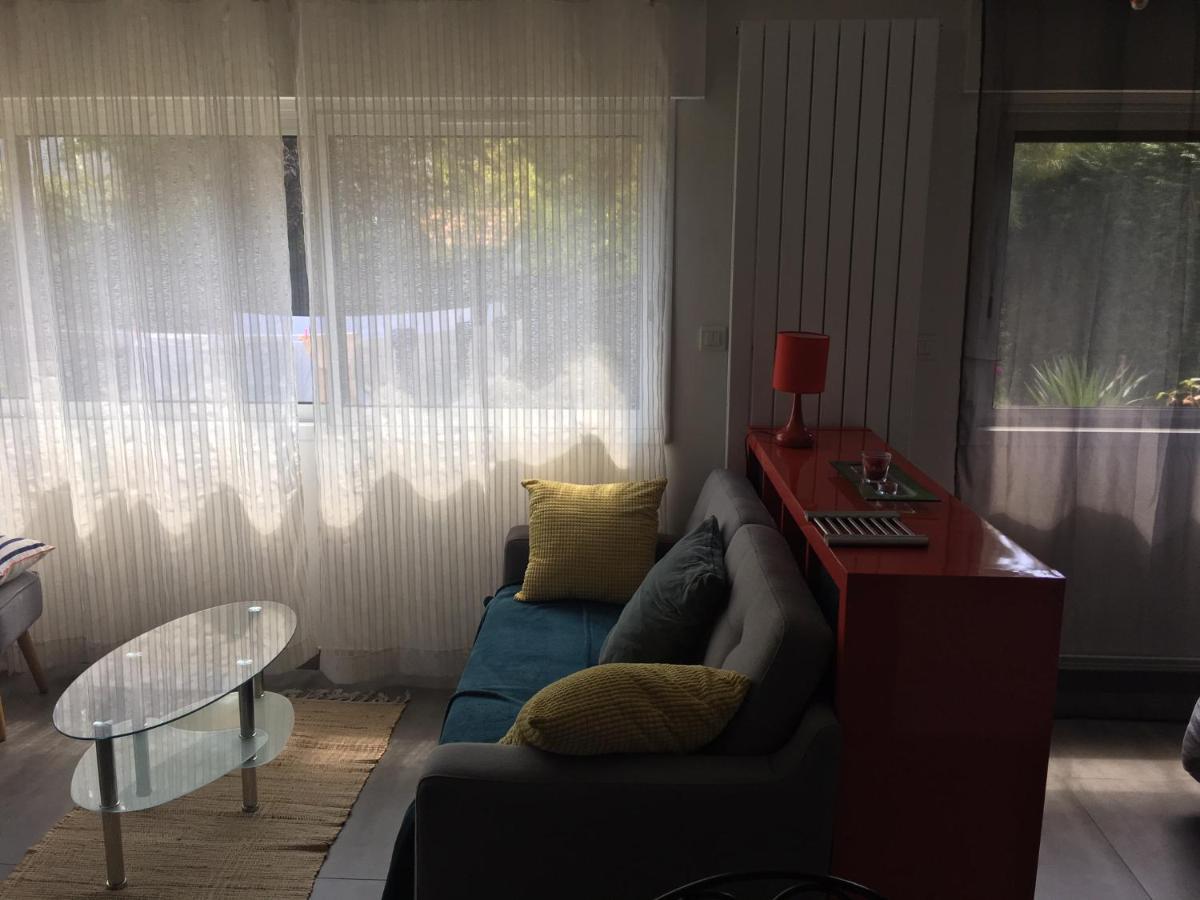 Bel Appartement En Rez De Jardin, 10Min Centre Et 300M Quais De Seine Wifi 鲁昂 外观 照片